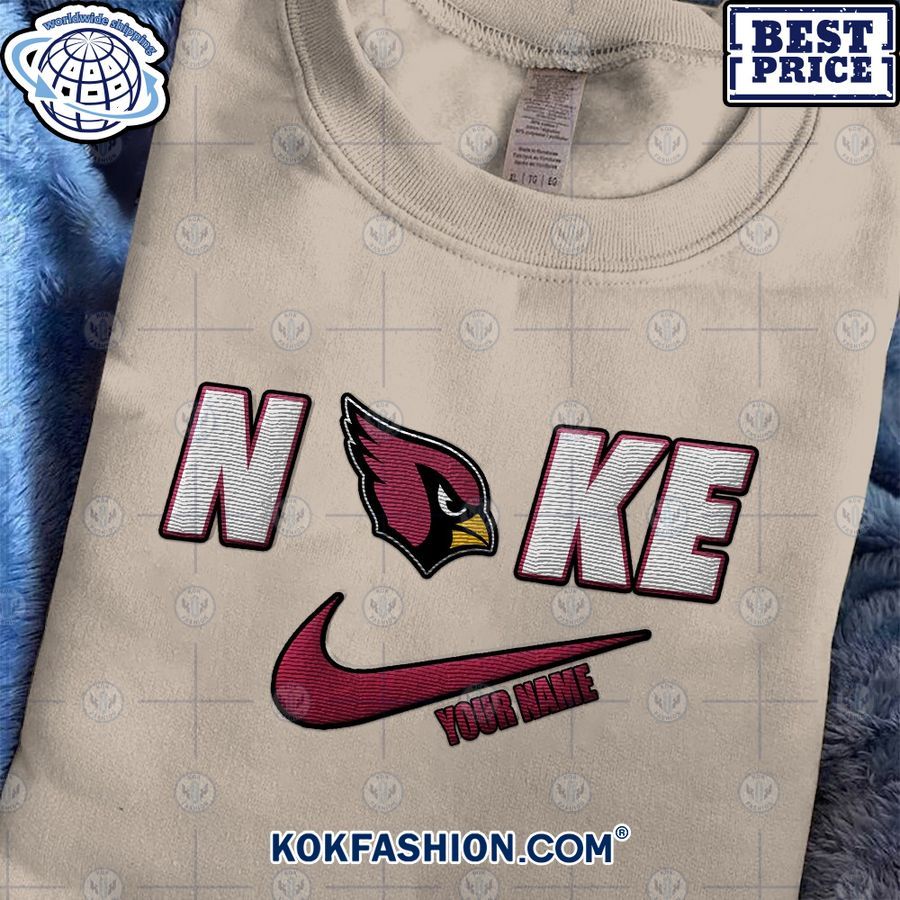 arizona cardinals custom embroidered shirt 2 267 Kokfashion.com