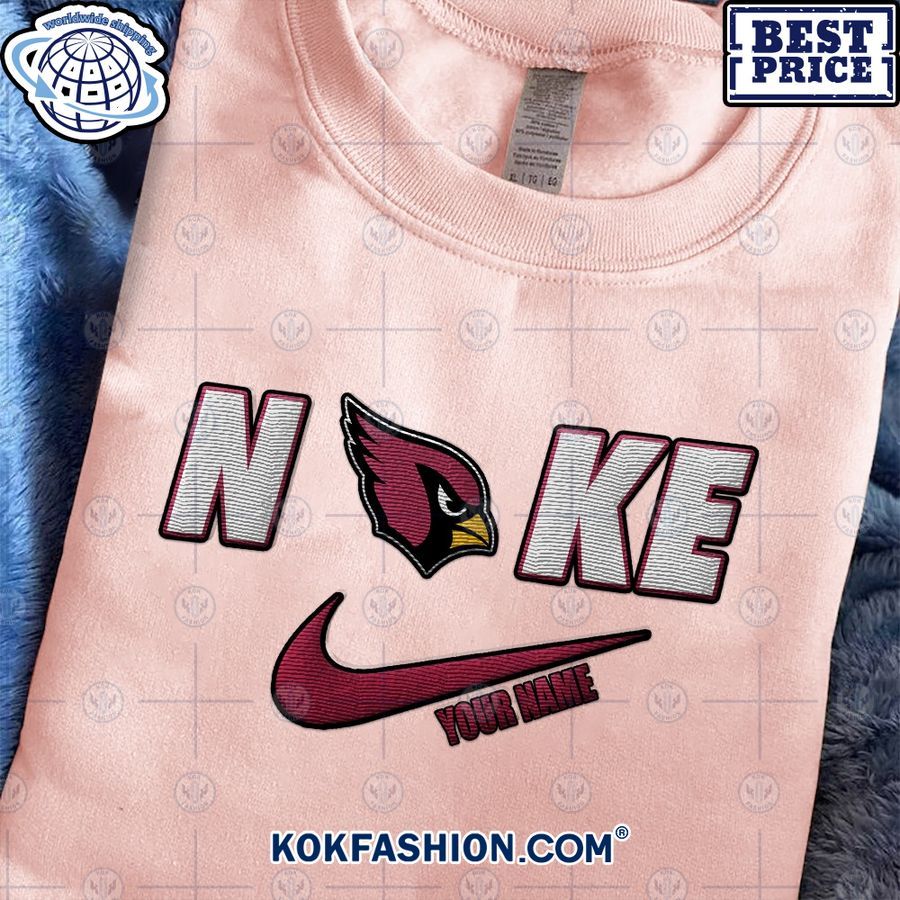 arizona cardinals custom embroidered shirt 8 858 Kokfashion.com