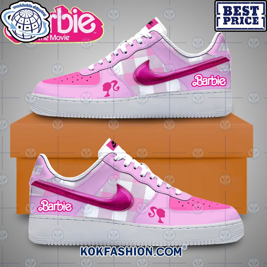 barbie nike air force shoes 1 736 Kokfashion.com