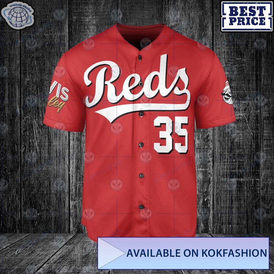 new reds jersey
