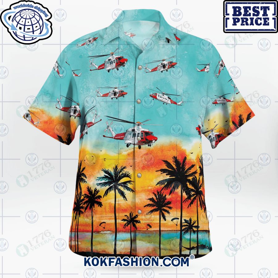 hawaiian shirt agustawestland aw189 3 95 Kokfashion.com