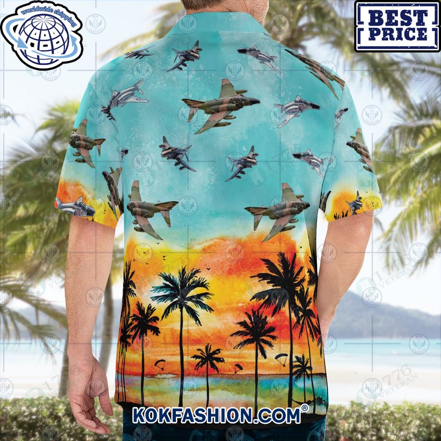 hawaiian shirt f 4 phantom ii 2 84 Kokfashion.com