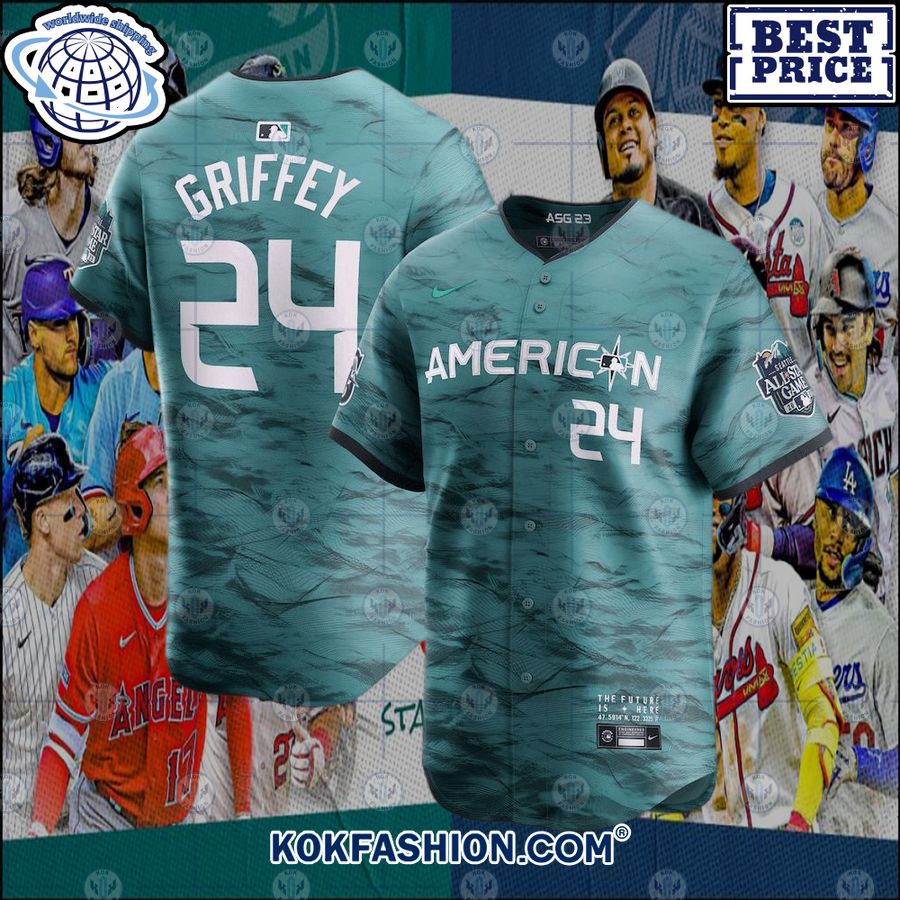 griffey teal jersey