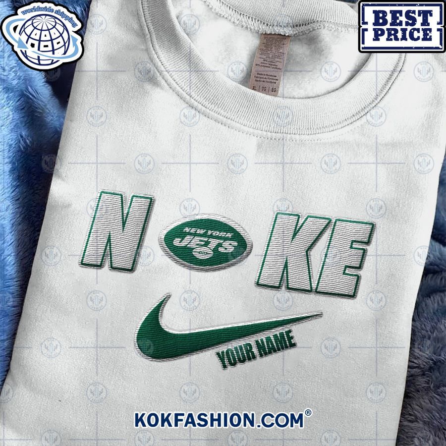 new york jets custom embroidered shirt 4 621 Kokfashion.com