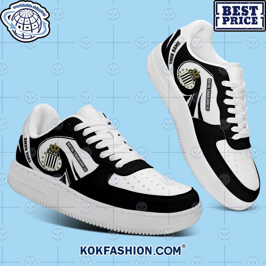 r charleroi sc custom nike air force shoes 1 609 Kokfashion.com