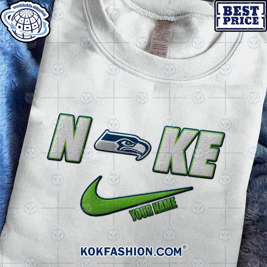 seattle seahawks custom embroidered shirt 4 710 Kokfashion.com