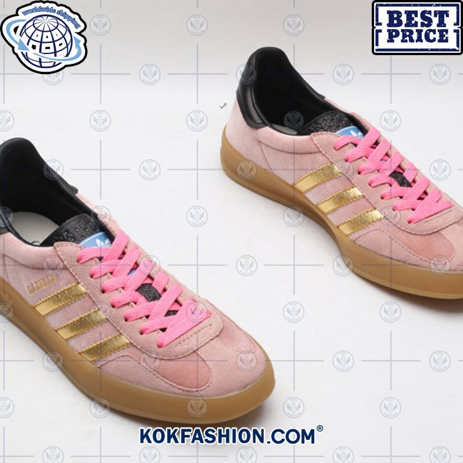 adidas x gucci womens gazelle sneaker 5 550 Kokfashion.com