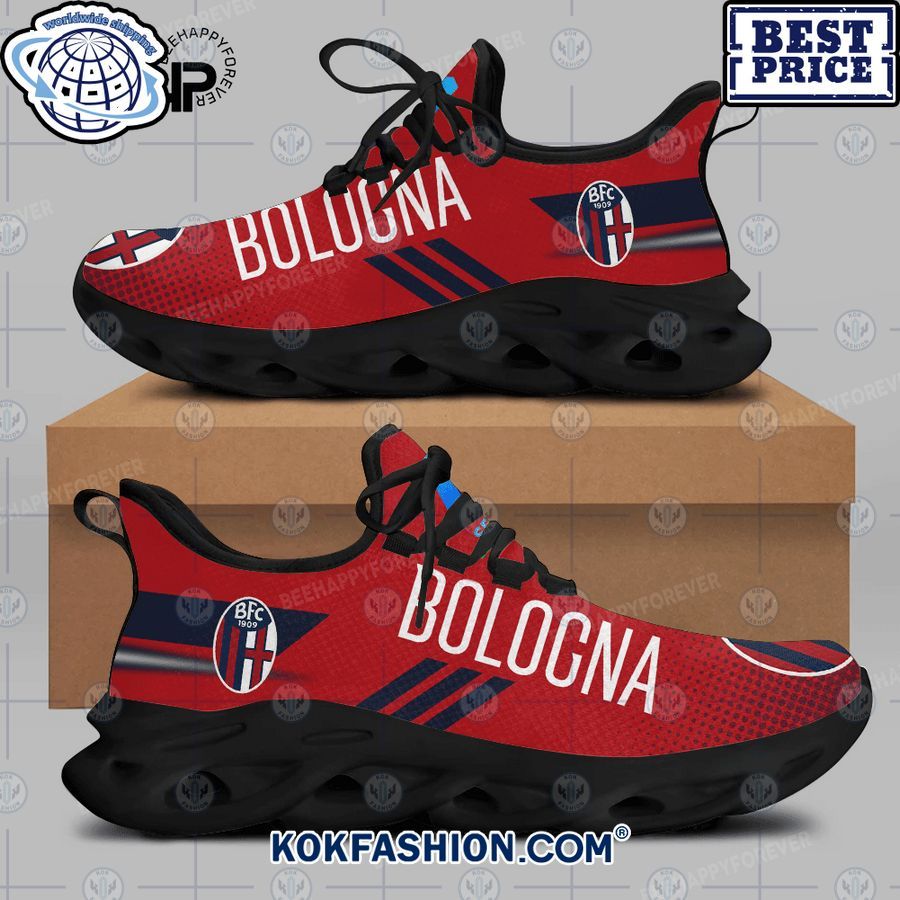 bologna fc 1909 max soul shoes 1 Kokfashion.com