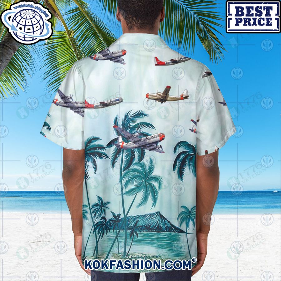 c 97 stratofreighter palm hawaiian shirt 4 635 Kokfashion.com