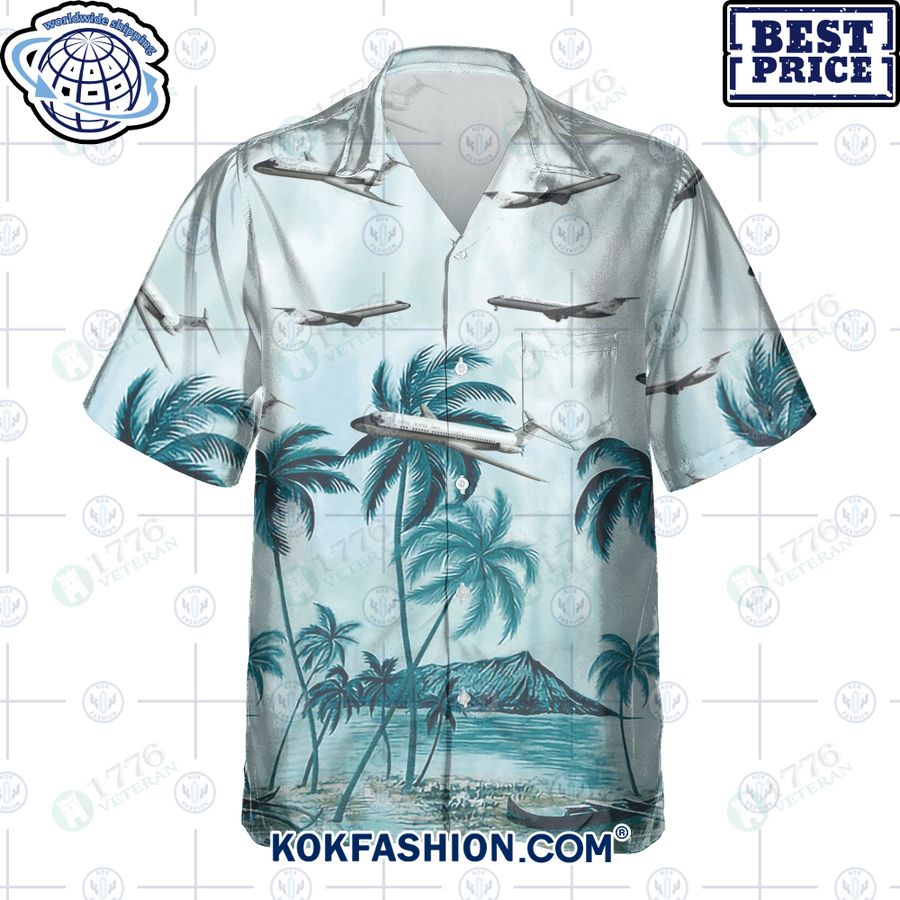 c 9b skytrain ii palm hawaiian shirt 1 139 Kokfashion.com