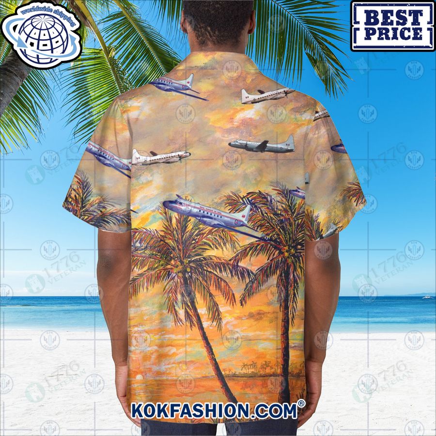 canadair cc 109 cosmopolitan hawaiian shirt 4 883 Kokfashion.com