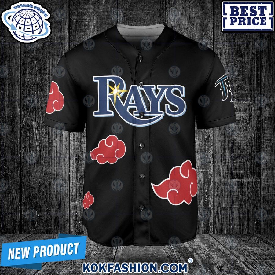 rays all star jersey