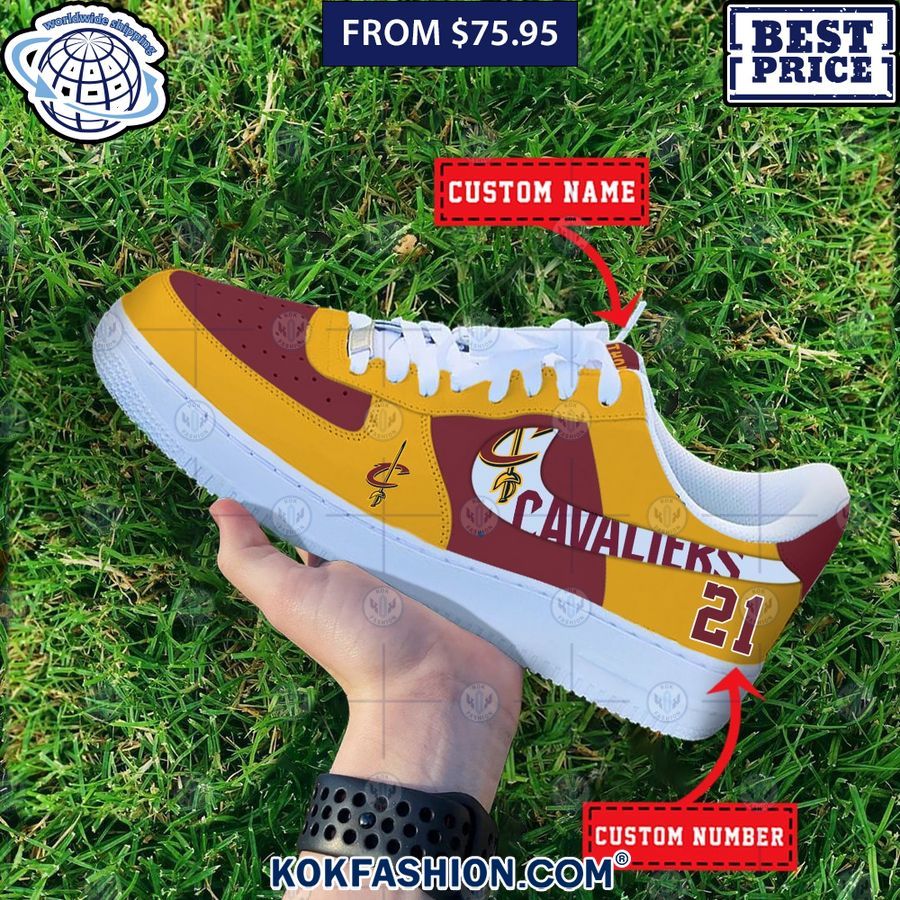 cleveland cavaliers nike shoes