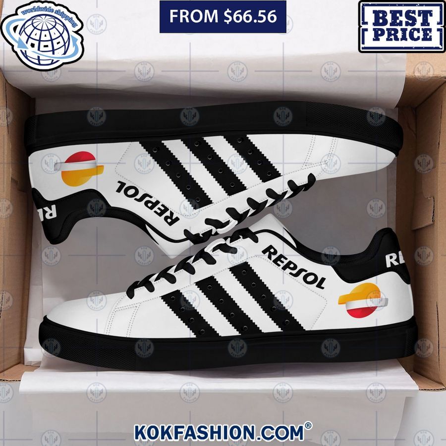 honda repsol white stan smith shoes 1 864 Kokfashion.com