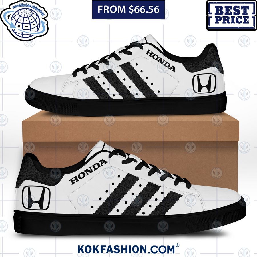 honda white stan smith shoes 4 148 Kokfashion.com