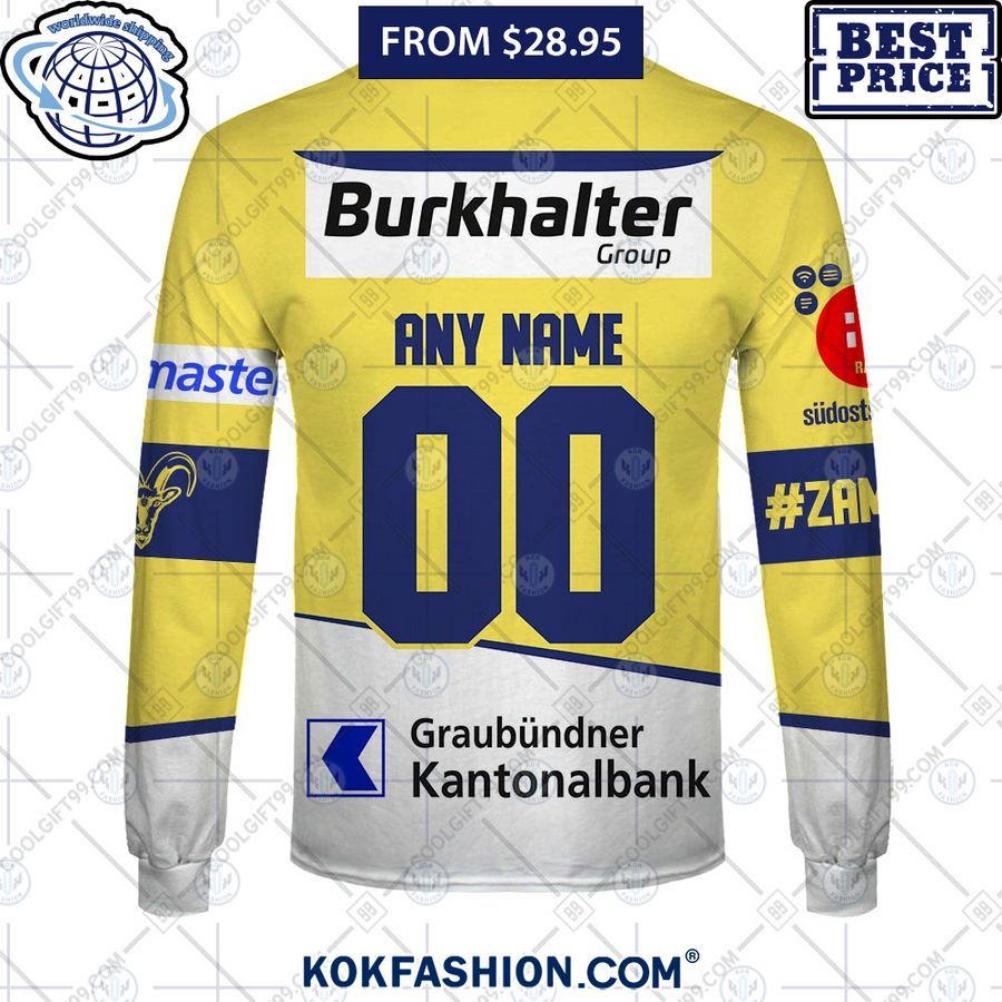 nl hockey hc davos away jersey hoodie shirt 8 275 Kokfashion.com