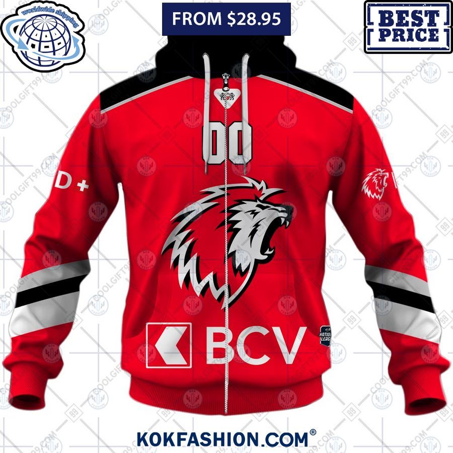 nl hockey lausanne hc home jersey hoodie shirt 5 354 Kokfashion.com