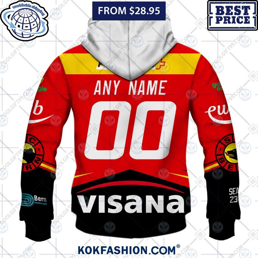nl hockey sc bern home jersey hoodie shirt 6 923 Kokfashion.com