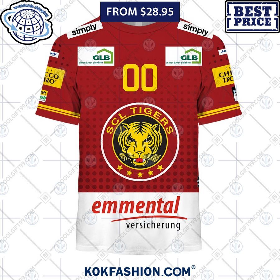 nl hockey scl tigers home jersey hoodie shirt 3 174 Kokfashion.com