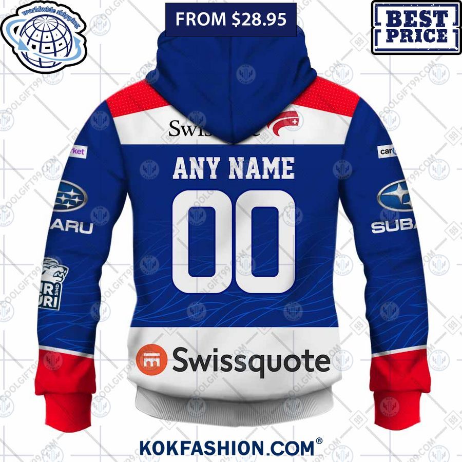 nl hockey zsc lions home jersey hoodie shirt 6 785 Kokfashion.com