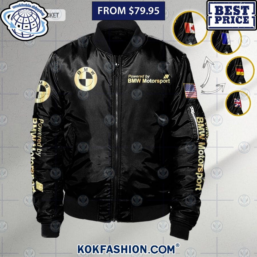 bmw motorsport custom national flag bomber jacket 2 923 Kokfashion.com