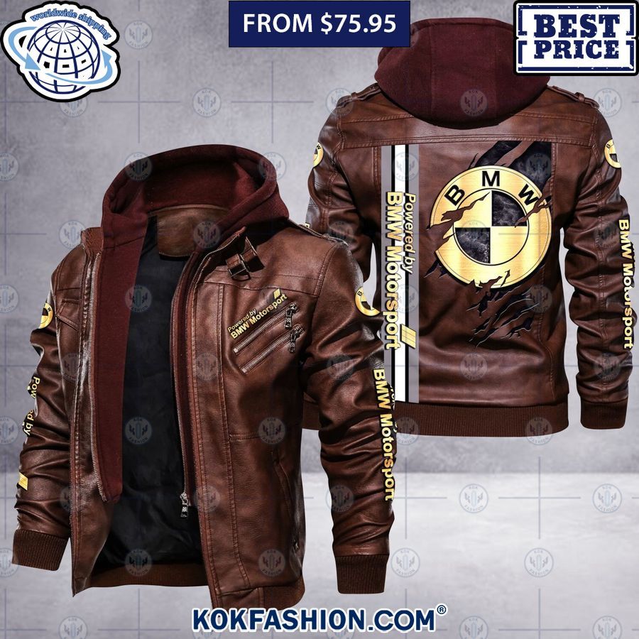 bmw motorsport leather jacket 2 891 Kokfashion.com