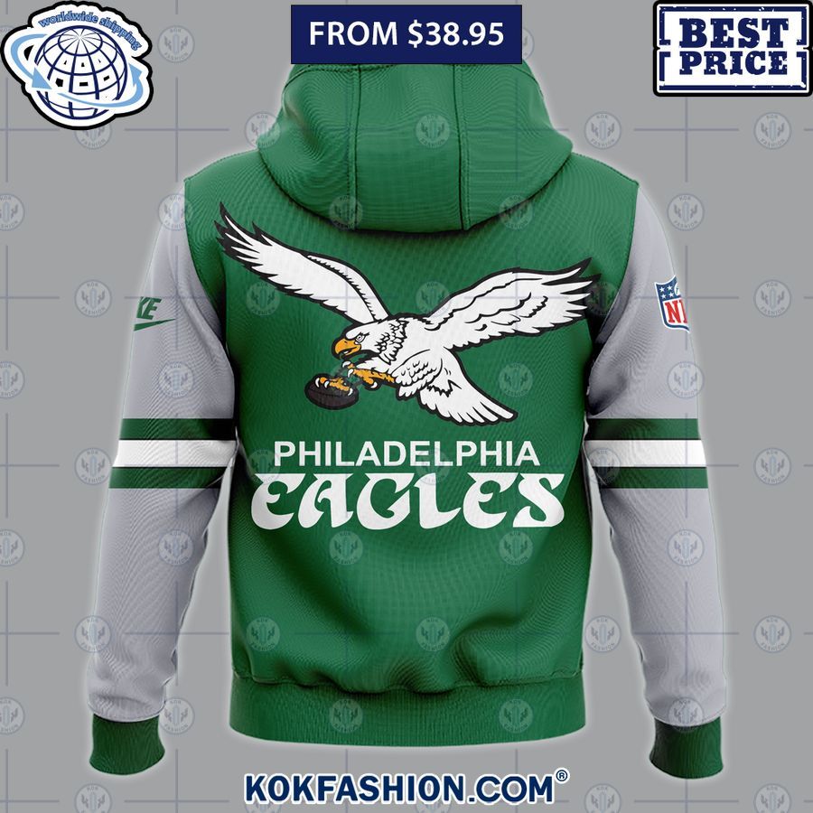 coach nick sirianni philadelphia eagles hoodie 3 Kokfashion.com