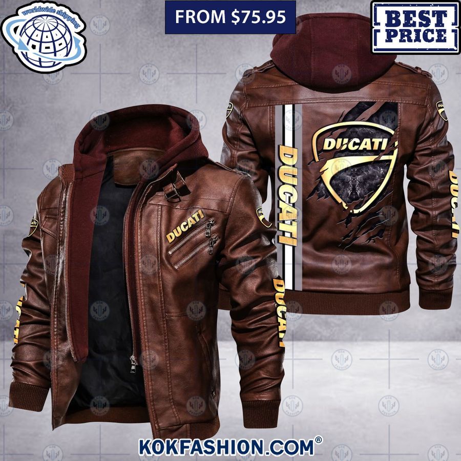 ducatti leather jacket 2 181 Kokfashion.com