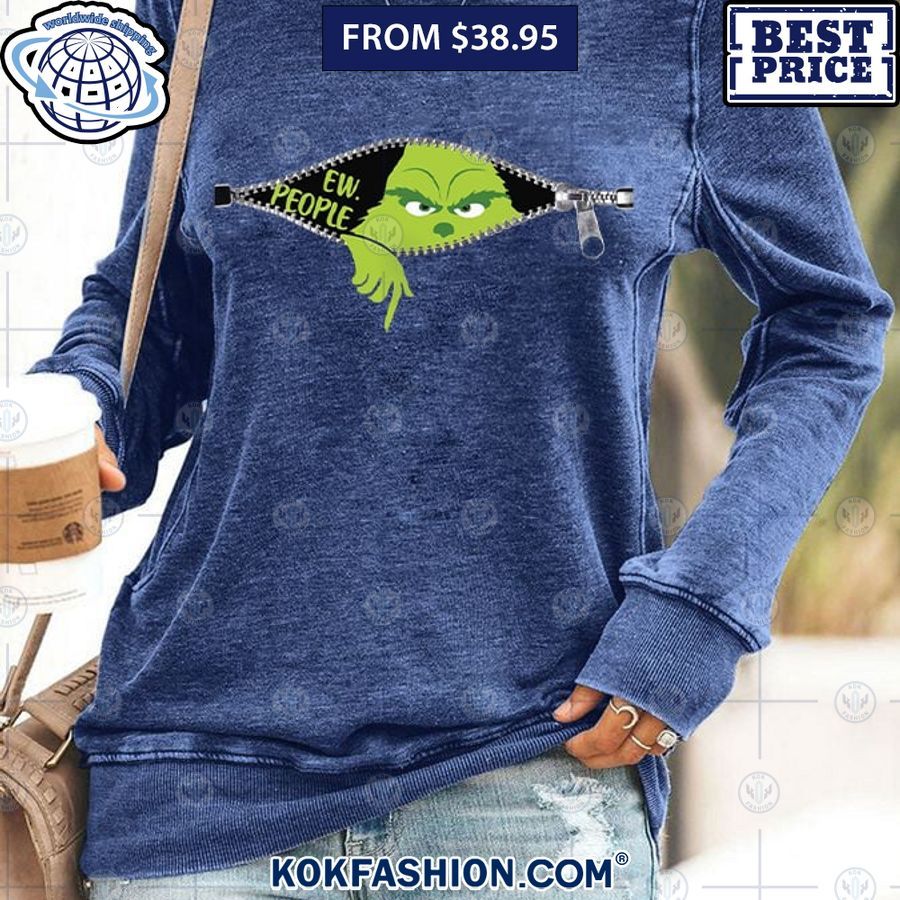 ew people grinch women sweatshirt 4 317 Kokfashion.com