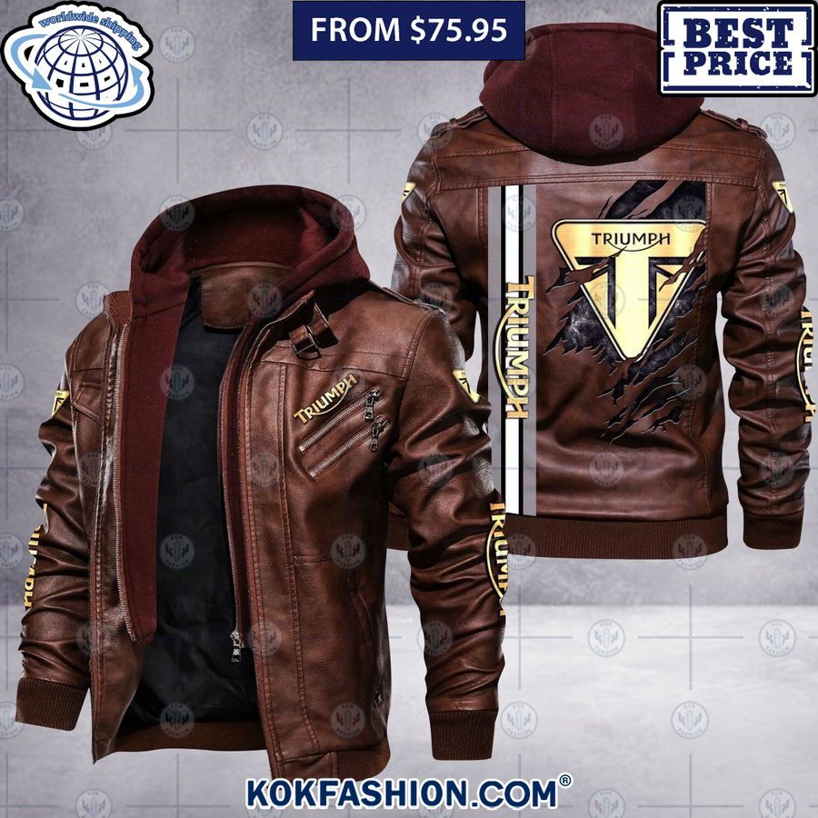 triumph motorcycles leather jacket 2 837 Kokfashion.com