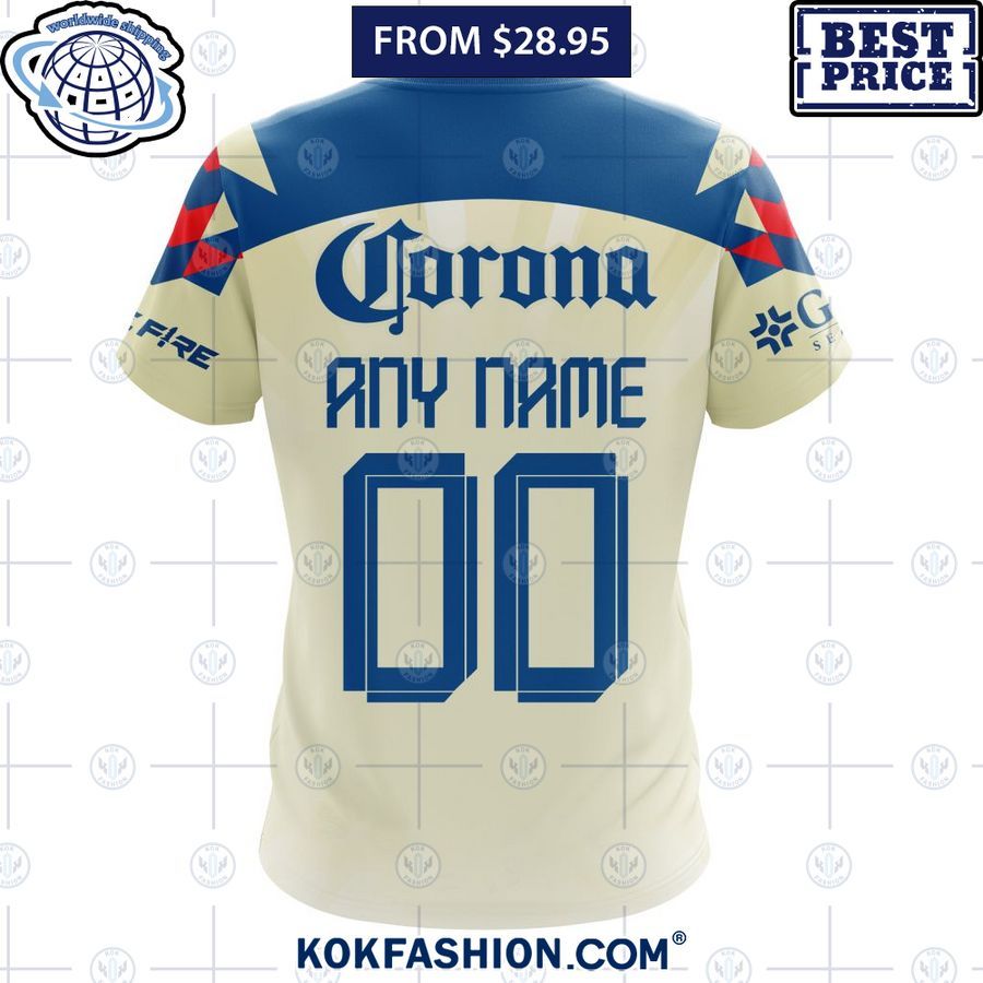 Club América Campeones 2023 Hoodie, Shirt I like your dress, it is amazing
