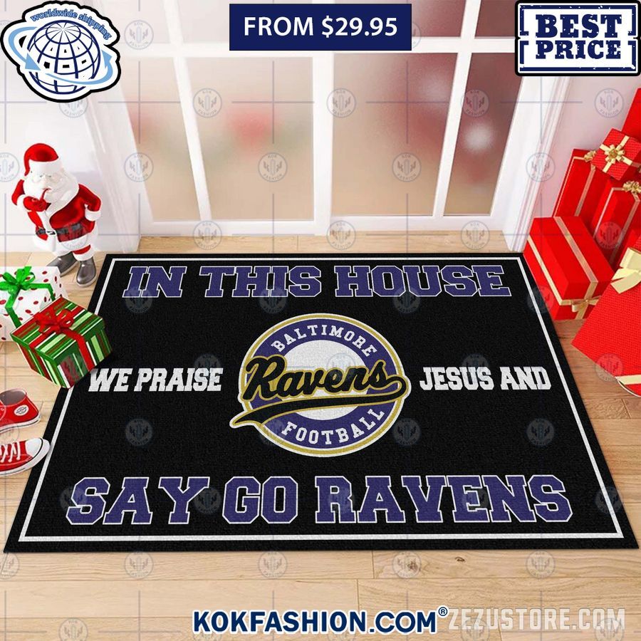 in this house we praise jesus and say go baltimore ravens doormat 2 332.jpg