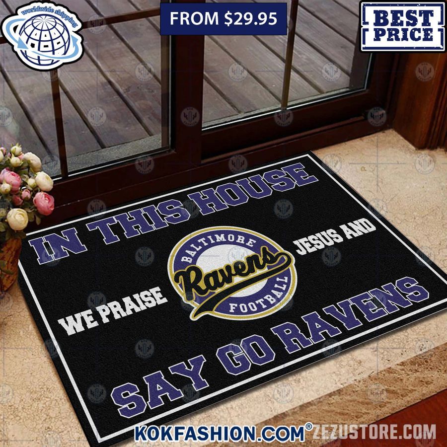 in this house we praise jesus and say go baltimore ravens doormat 3 254.jpg
