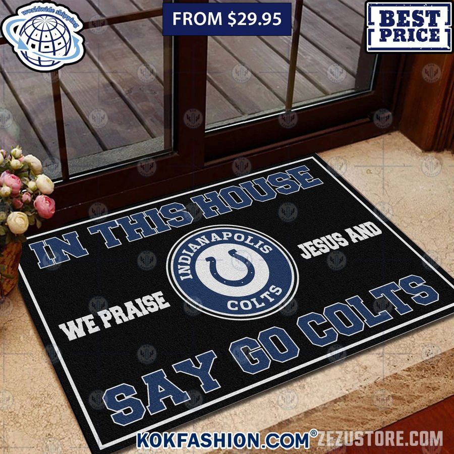 in this house we praise jesus and say go indianapolis colts doormat 3 577.jpg