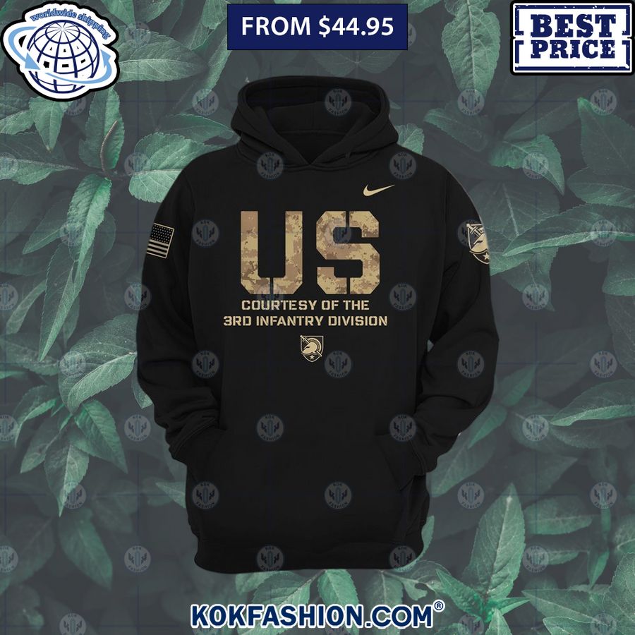 Jeff Monken Army Black Knights CIC Champions Hoodie Best click of yours