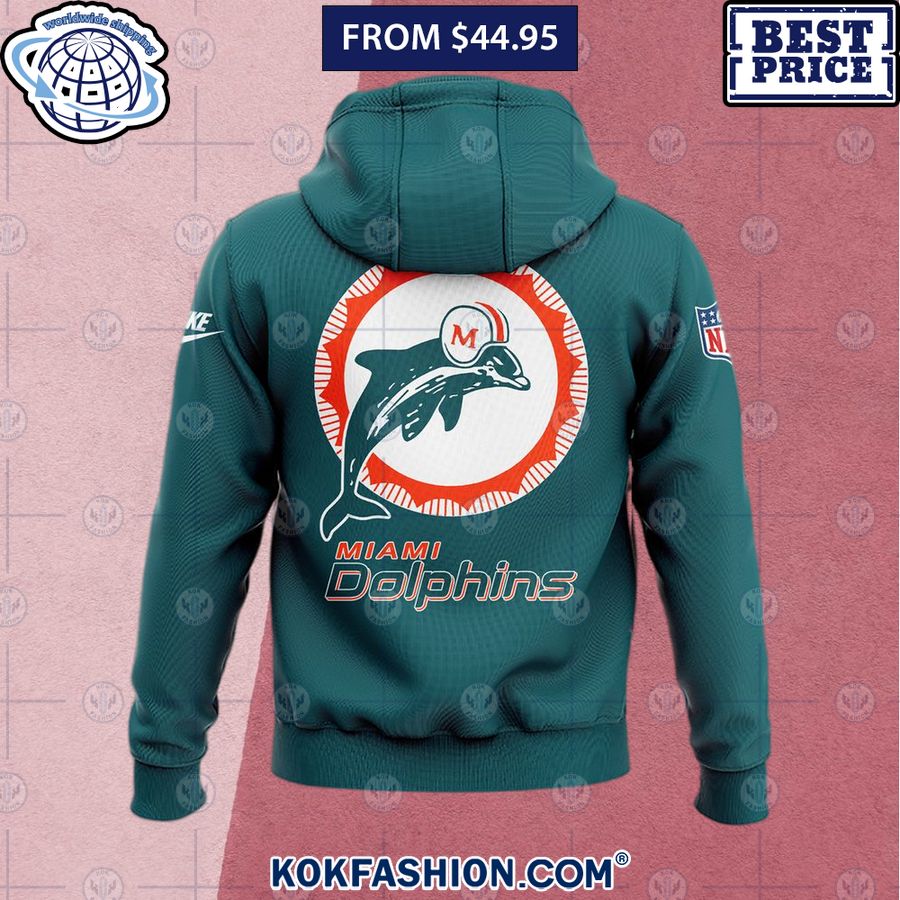 Miami Dolphins Mike McDaniel Hoodie, Pants Stunning