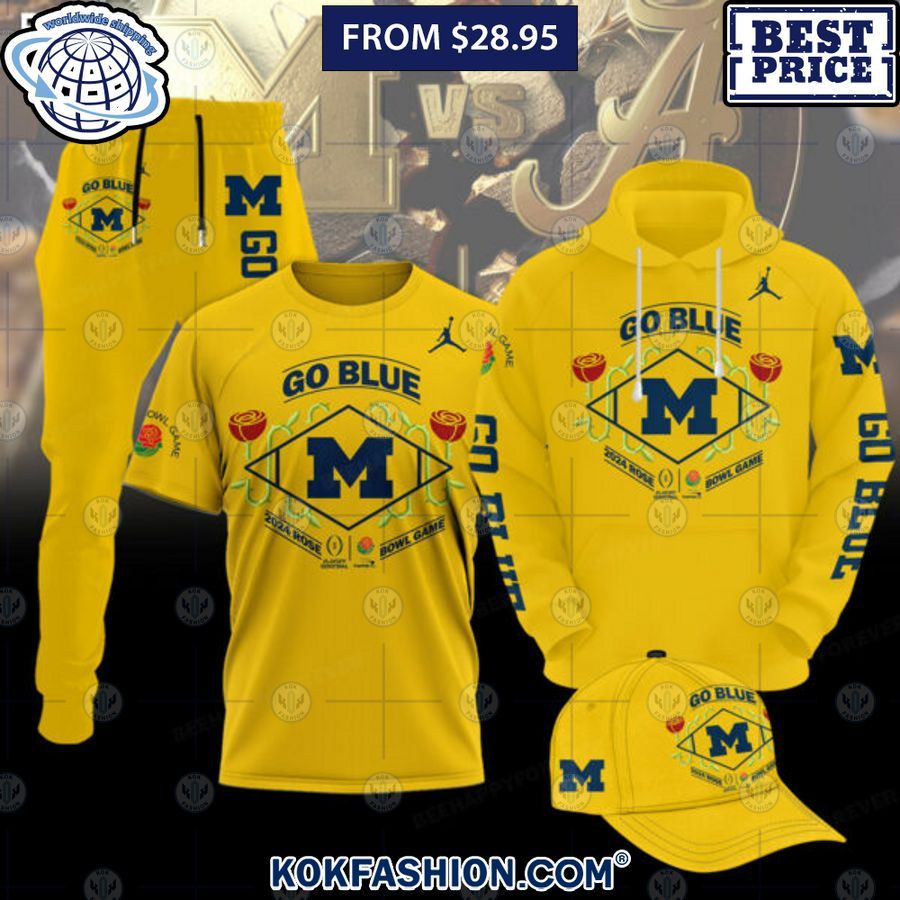 Michigan Wolverines Go Blue Shirt, Hoodie You always inspire by your look bro