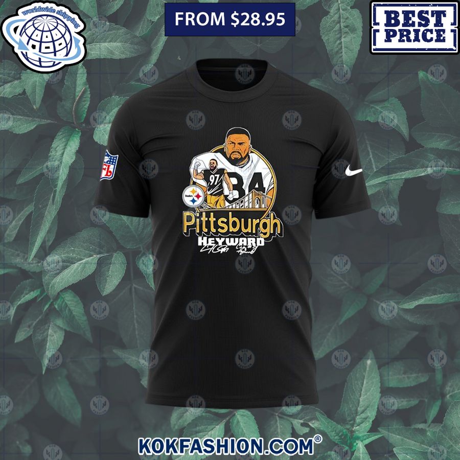 Pittsburgh Steelers Cameron Heyward Shirt It is too funny