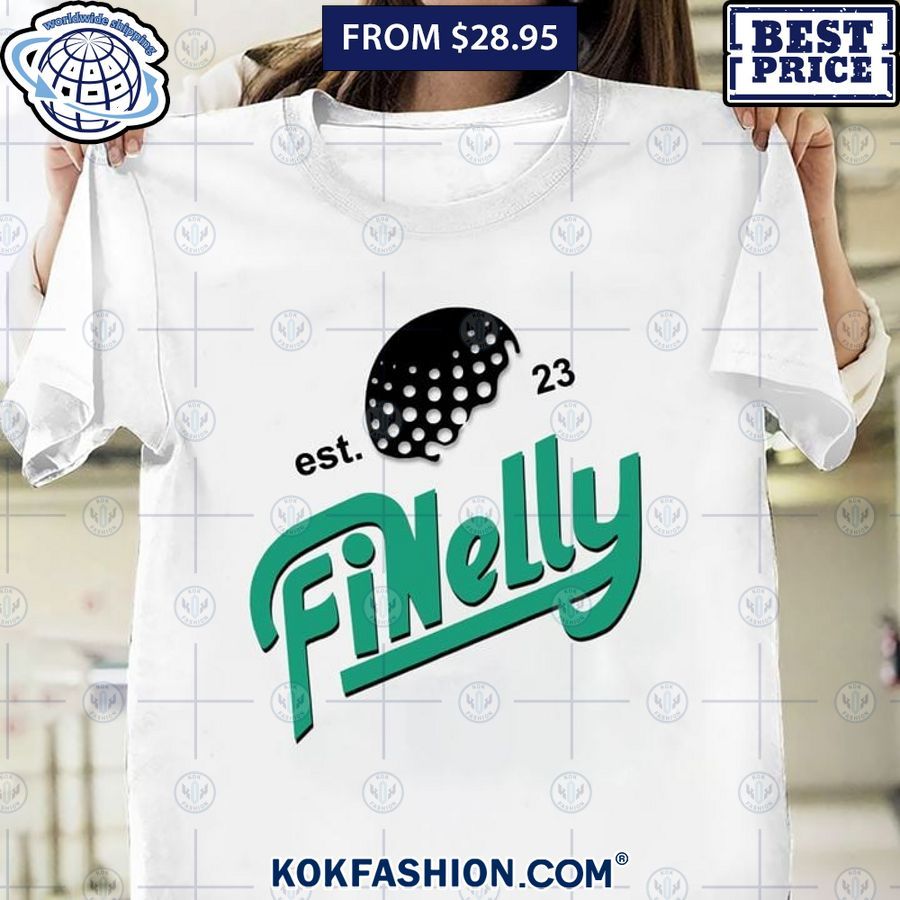 Tony Finau and Nelly Korda FiNelly Shirt, Hoodie Good click